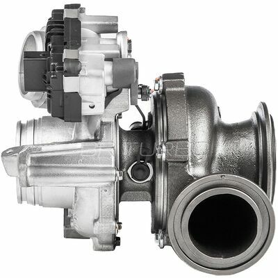 REMANUFACTURED TURBOCHARGER
