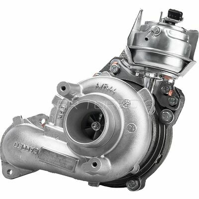 REMANUFACTURED TURBOCHARGER