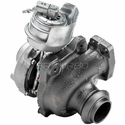 REMANUFACTURED TURBOCHARGER