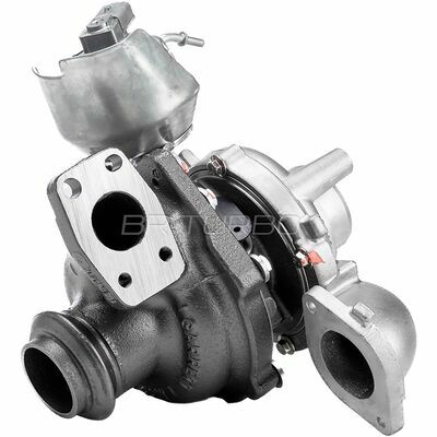 REMANUFACTURED TURBOCHARGER