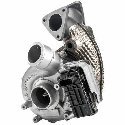 REMANUFACTURED TURBOCHARGER