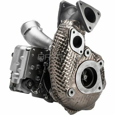REMANUFACTURED TURBOCHARGER