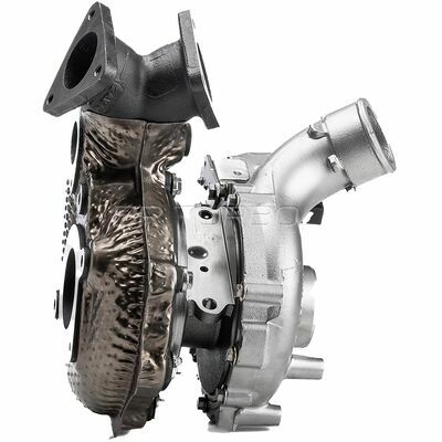 REMANUFACTURED TURBOCHARGER