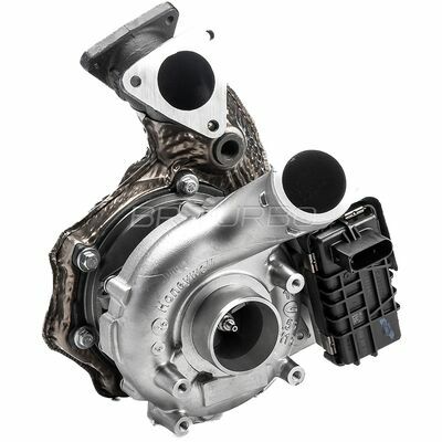 REMANUFACTURED TURBOCHARGER