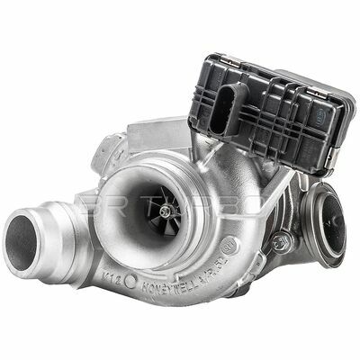 REMANUFACTURED TURBOCHARGER