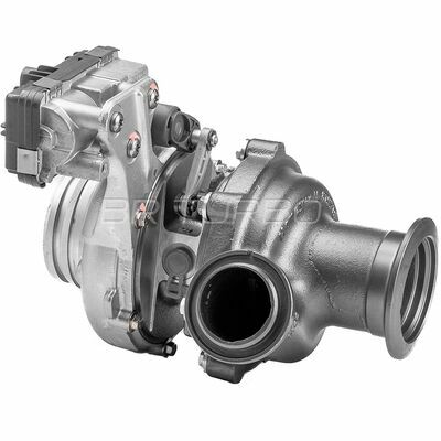 REMANUFACTURED TURBOCHARGER