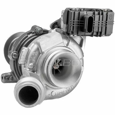 REMANUFACTURED TURBOCHARGER