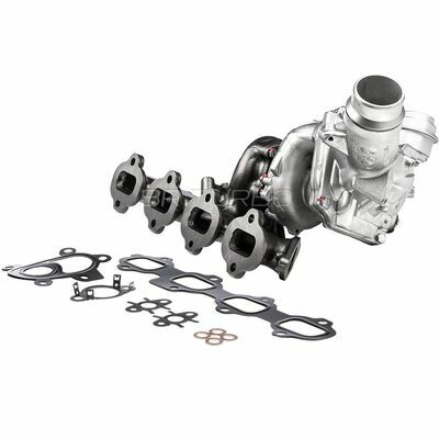 REMANUFACTURED TURBOCHARGER WITH GASKET KIT