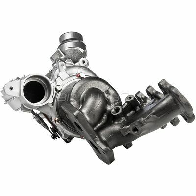 REMANUFACTURED TURBOCHARGER WITH GASKET KIT