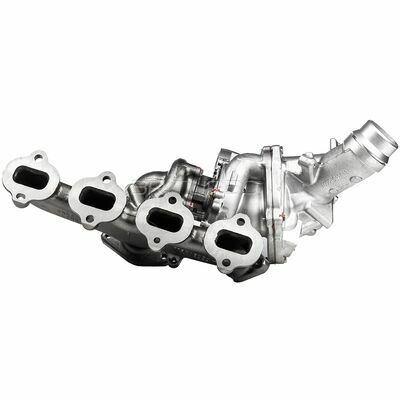 REMANUFACTURED TURBOCHARGER WITH GASKET KIT