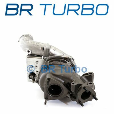 REMANUFACTURED TURBOCHARGER