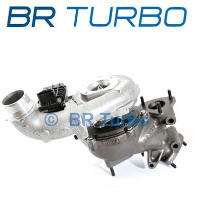 REMANUFACTURED TURBOCHARGER