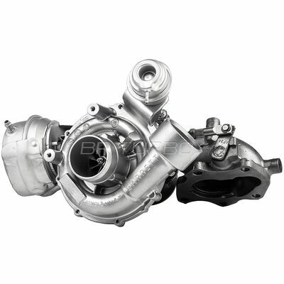 REMANUFACTURED TURBOCHARGER