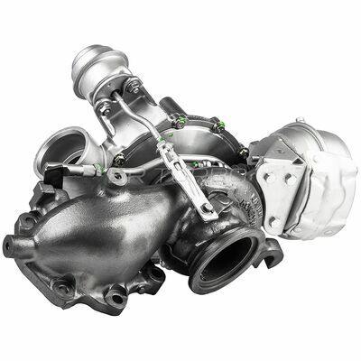 REMANUFACTURED TURBOCHARGER