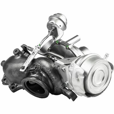 REMANUFACTURED TURBOCHARGER
