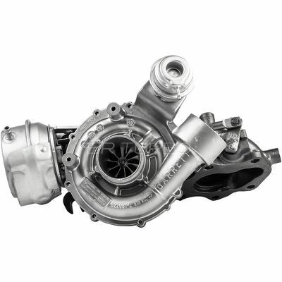 REMANUFACTURED TURBOCHARGER
