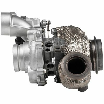 REMANUFACTURED TURBOCHARGER WITH GASKET KIT