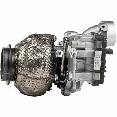 REMANUFACTURED TURBOCHARGER WITH GASKET KIT