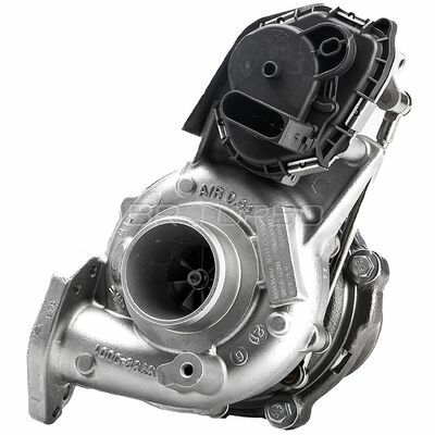 REMANUFACTURED TURBOCHARGER