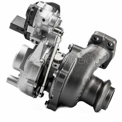 REMANUFACTURED TURBOCHARGER