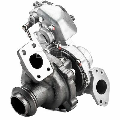 REMANUFACTURED TURBOCHARGER