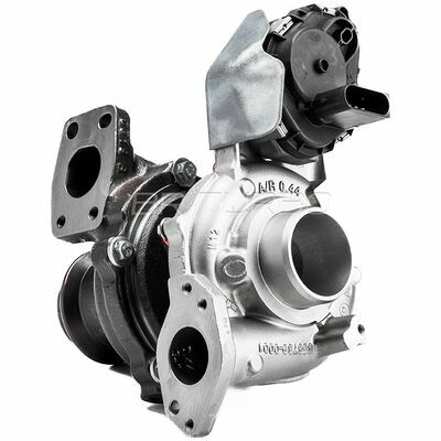 REMANUFACTURED TURBOCHARGER