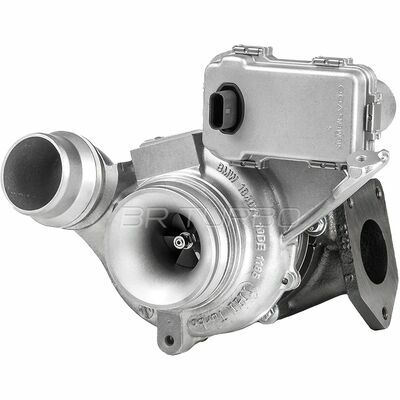 REMANUFACTURED TURBOCHARGER
