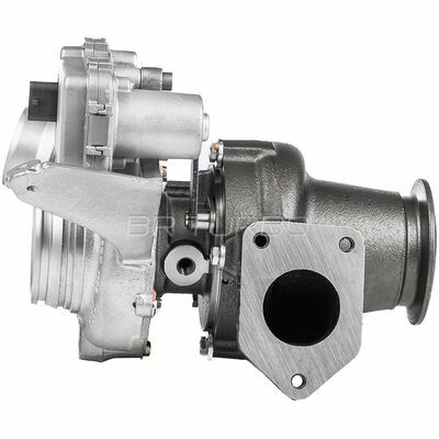 REMANUFACTURED TURBOCHARGER