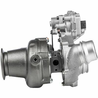 REMANUFACTURED TURBOCHARGER