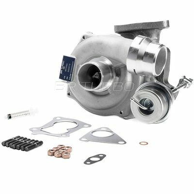 NEW BR TURBO TURBOCHARGER WITH GASKET KIT