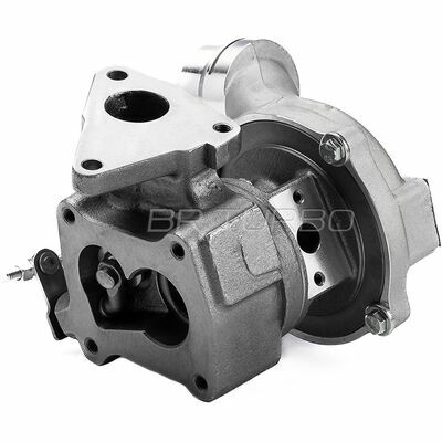 NEW BR TURBO TURBOCHARGER WITH GASKET KIT