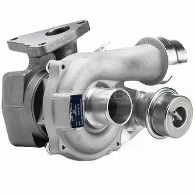 NEW BR TURBO TURBOCHARGER WITH GASKET KIT