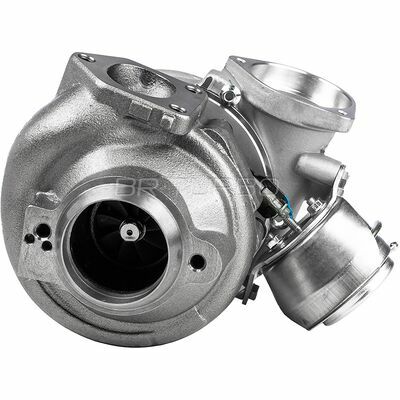 NEW BR TURBO TURBOCHARGER WITH GASKET KIT
