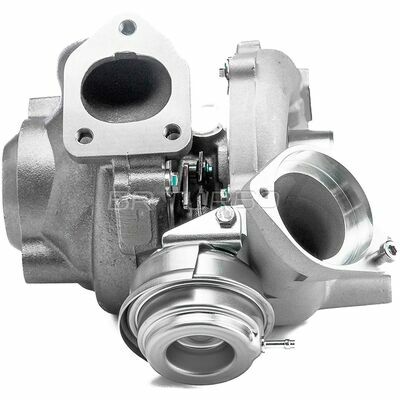 NEW BR TURBO TURBOCHARGER WITH GASKET KIT