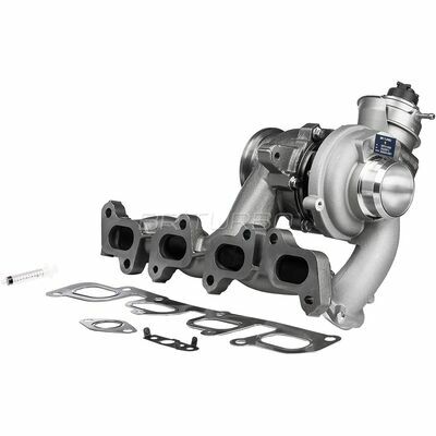 NEW BR TURBO TURBOCHARGER WITH GASKET KIT