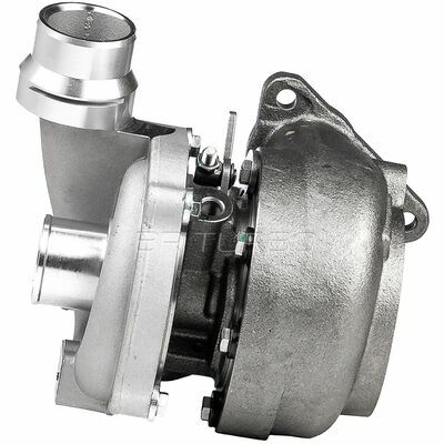 NEW BR TURBO TURBOCHARGER WITH GASKET KIT