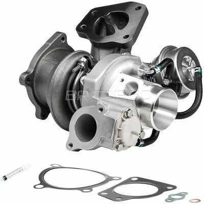 NEW BR TURBO TURBOCHARGER WITH GASKET KIT