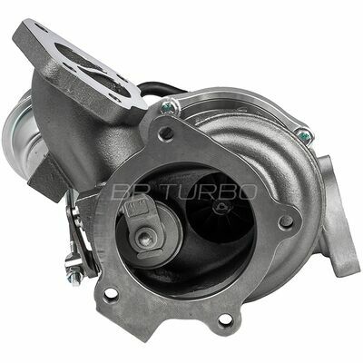 NEW BR TURBO TURBOCHARGER WITH GASKET KIT