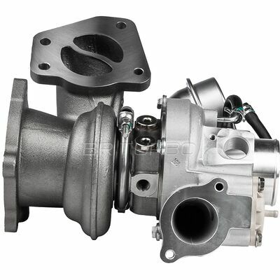 NEW BR TURBO TURBOCHARGER WITH GASKET KIT