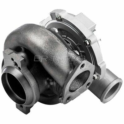 NEW BR TURBO TURBOCHARGER WITH GASKET KIT
