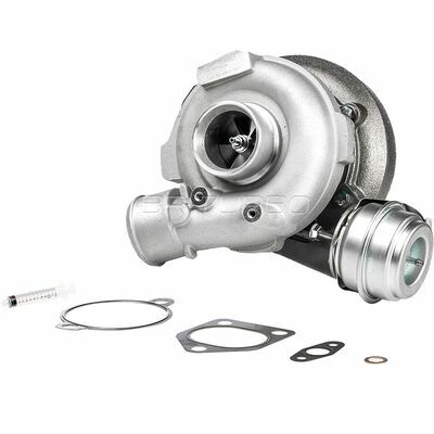 NEW BR TURBO TURBOCHARGER WITH GASKET KIT
