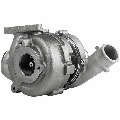 NEW BR TURBO TURBOCHARGER WITH GASKET KIT