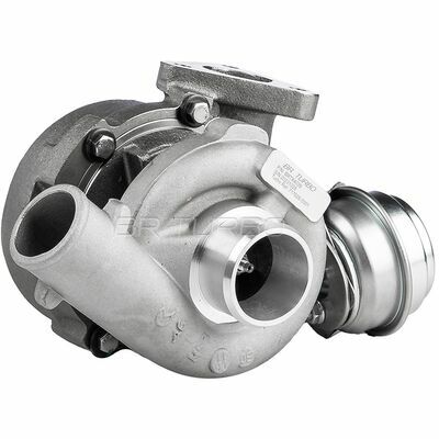 NEW BR TURBO TURBOCHARGER WITH GASKET KIT