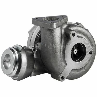 NEW BR TURBO TURBOCHARGER WITH GASKET KIT