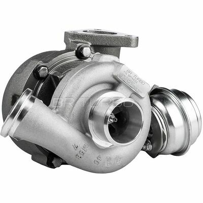 NEW BR TURBO TURBOCHARGER WITH GASKET KIT