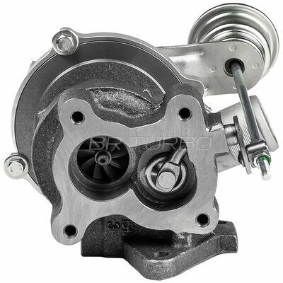NEW BR TURBO TURBOCHARGER WITH GASKET KIT