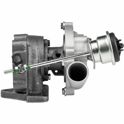 NEW BR TURBO TURBOCHARGER WITH GASKET KIT