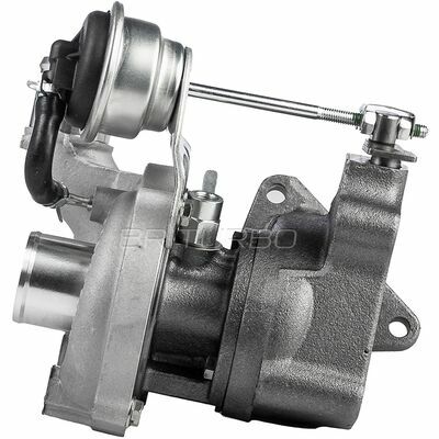 NEW BR TURBO TURBOCHARGER WITH GASKET KIT