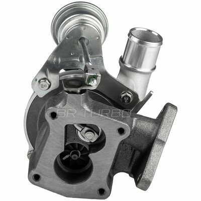 NEW BR TURBO TURBOCHARGER WITH GASKET KIT