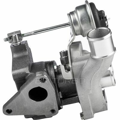 NEW BR TURBO TURBOCHARGER WITH GASKET KIT
